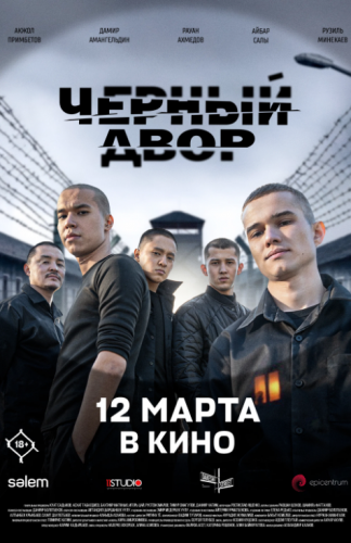 Черный Двор в кино