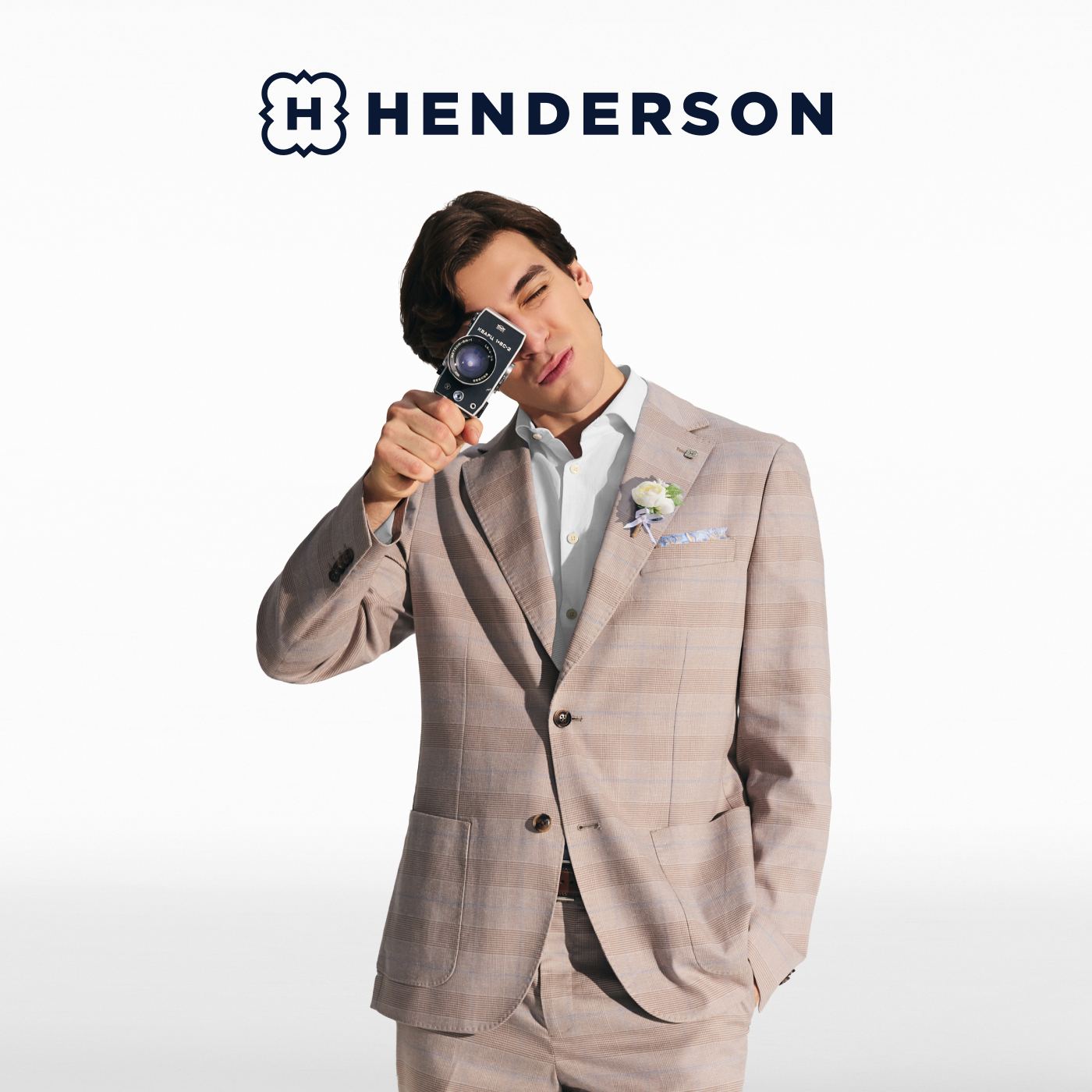 Яркие события с Henderson!