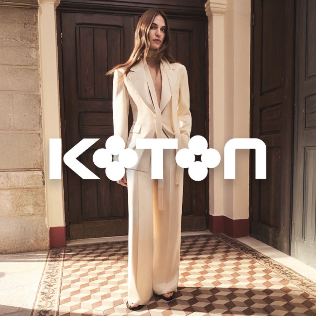 Коллекция KOTON Студио!