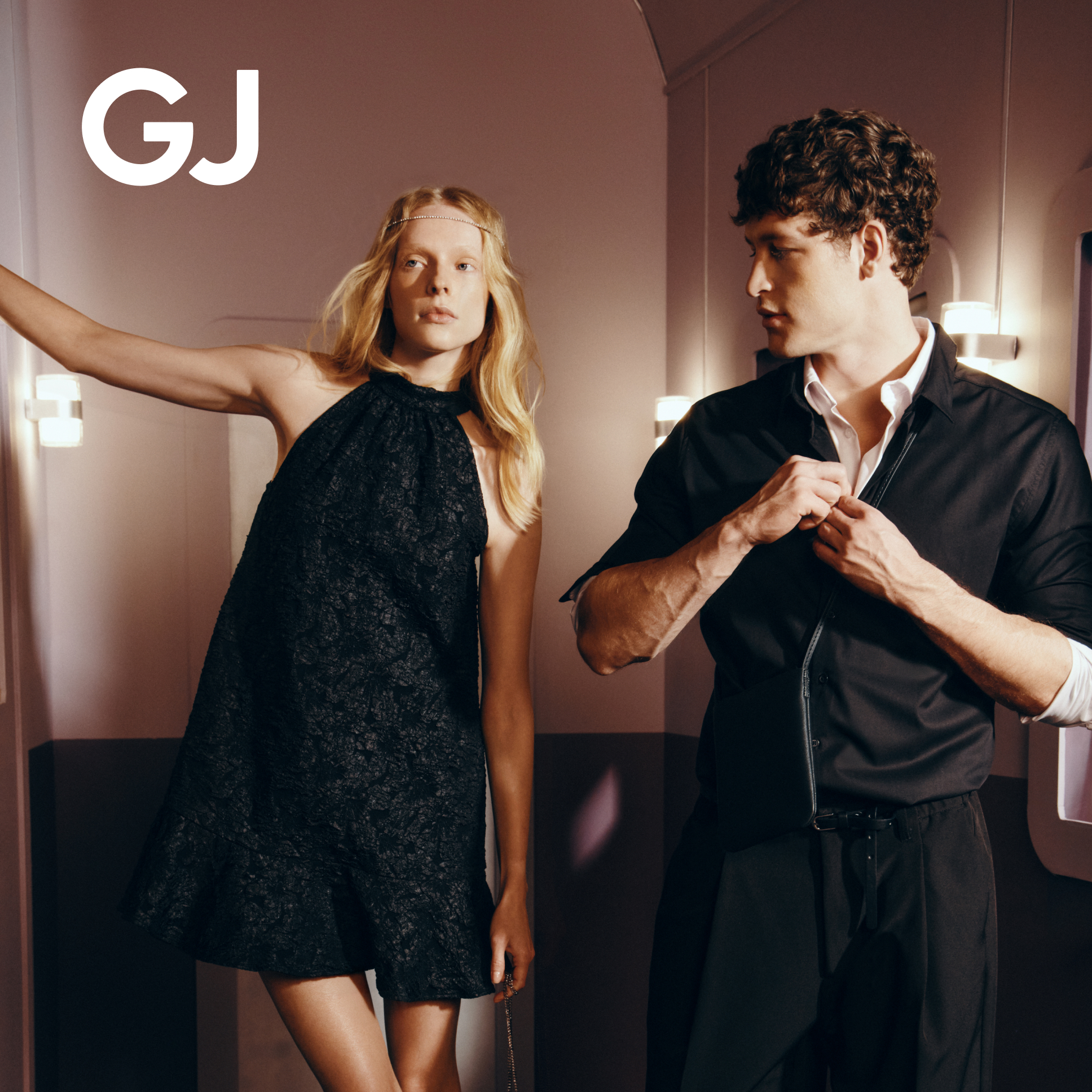 Праздник начинается с образа: Gloria Jeans запускает новогоднюю коллекцию для особых событий