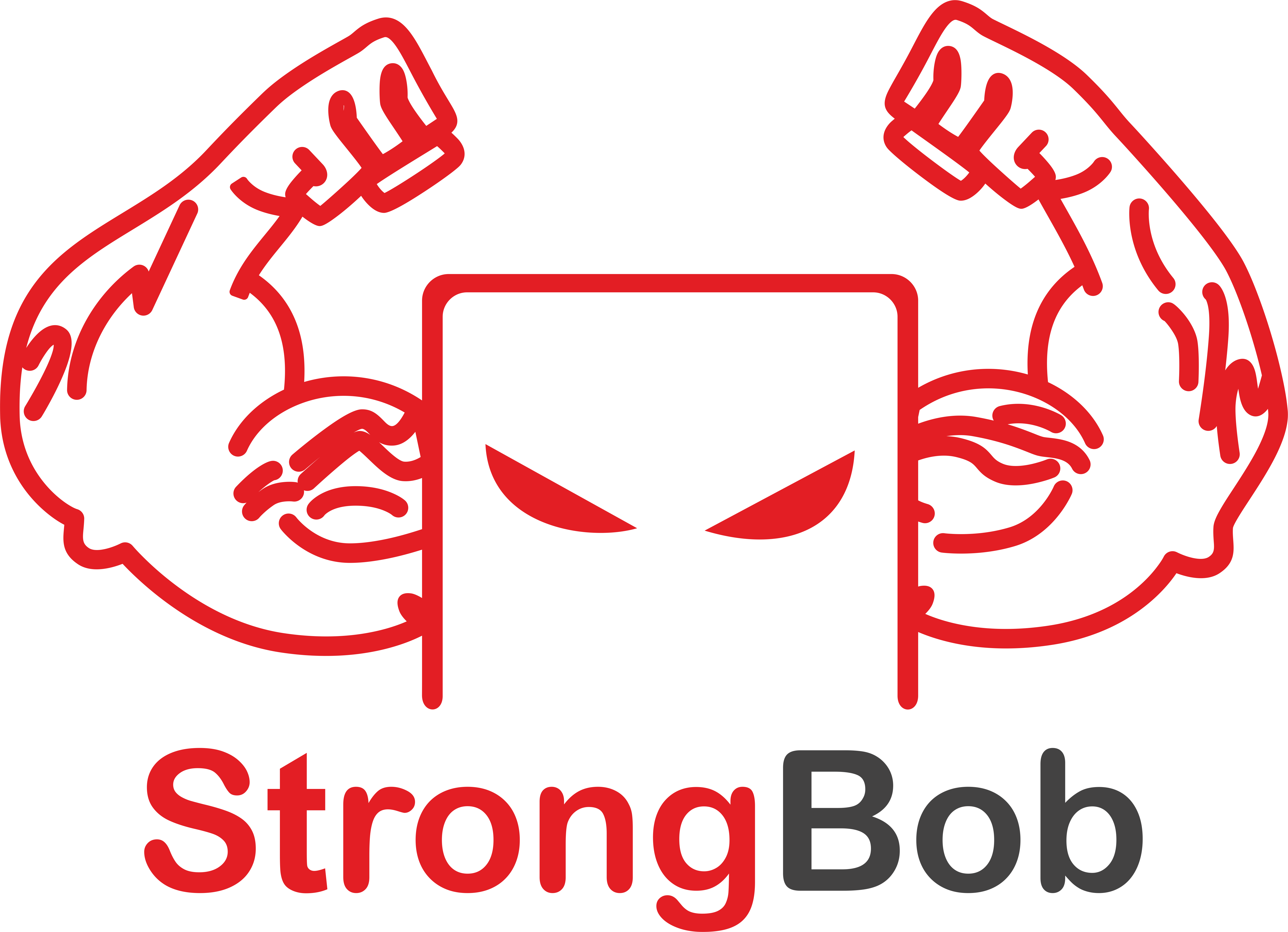 Strong Bob