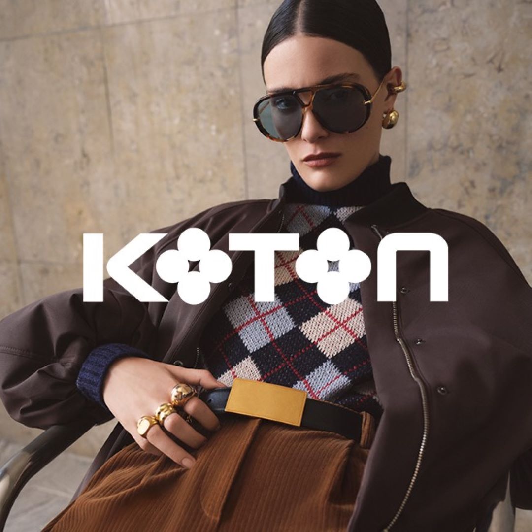 Зимняя Распродажа в Koton!