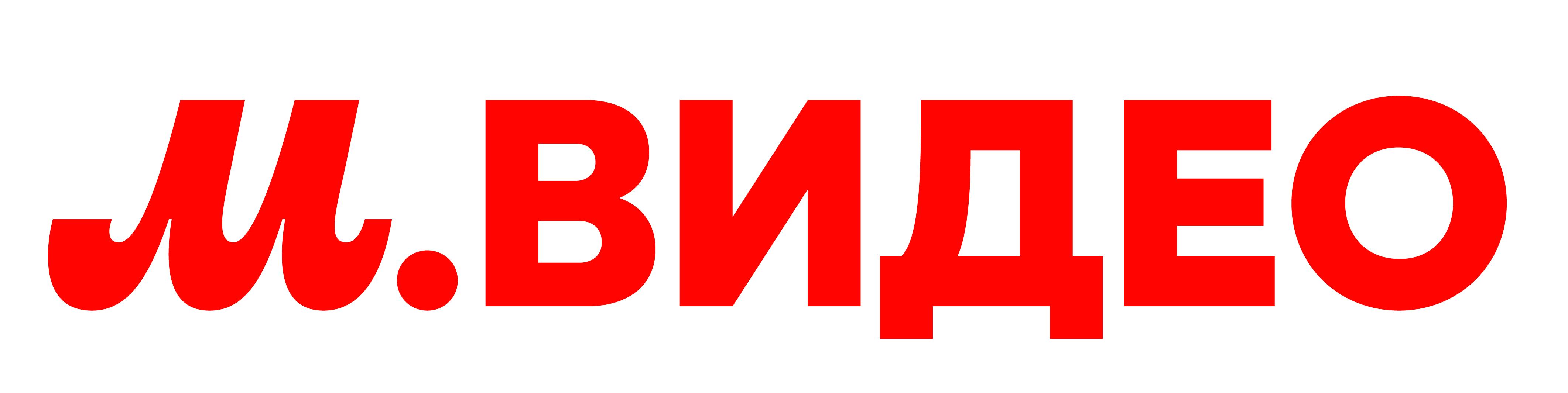 Логотип компании М.Видео