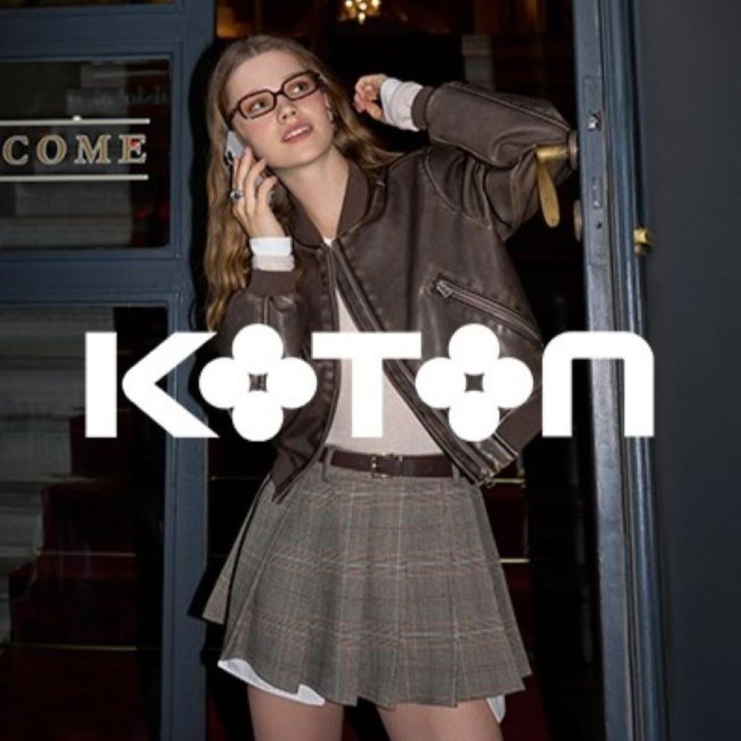 Распродажа в Koton!