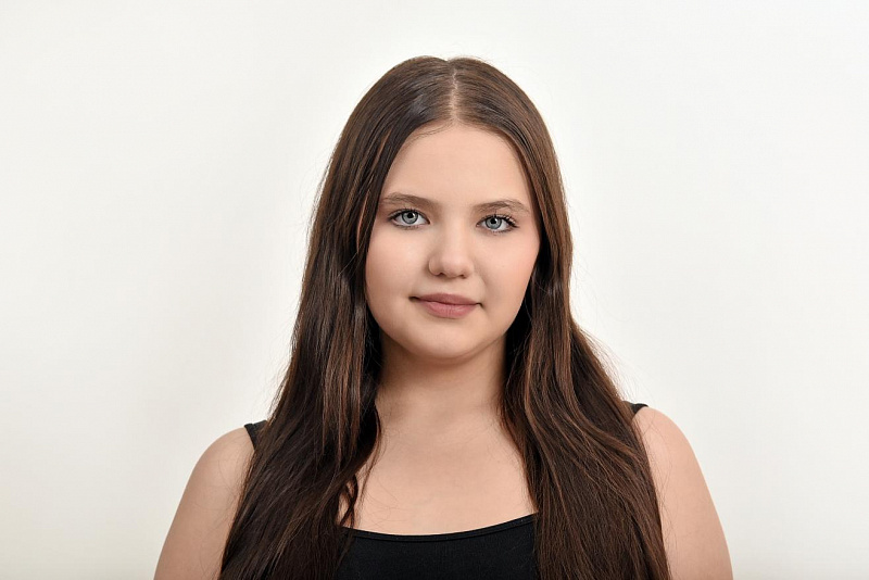 Султанова Дарина
