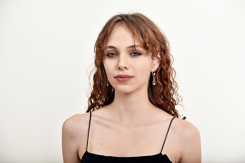 Звонкова Алена